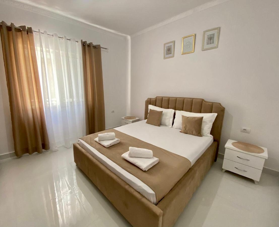 Ona Apartament Sarandë 외부 사진