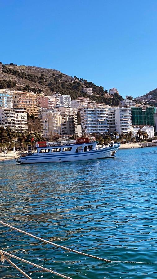 Ona Apartament Sarandë 외부 사진